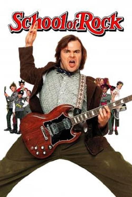 School of Rock (2003) ครูซ่า เปิดตำราร็อค
