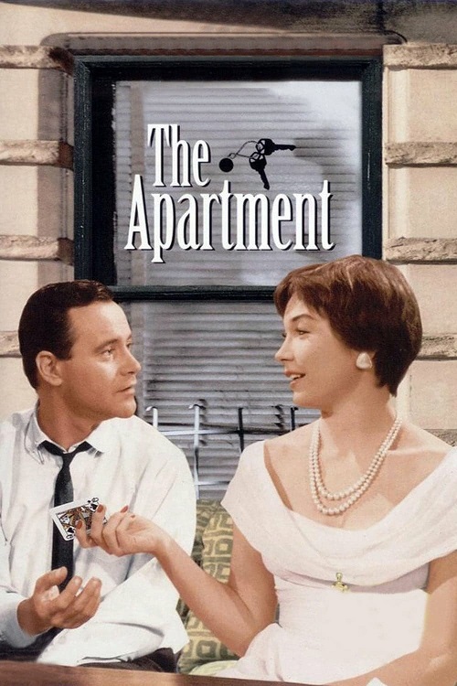 The Apartment (1960) ณ ห้องแห่งความลับ