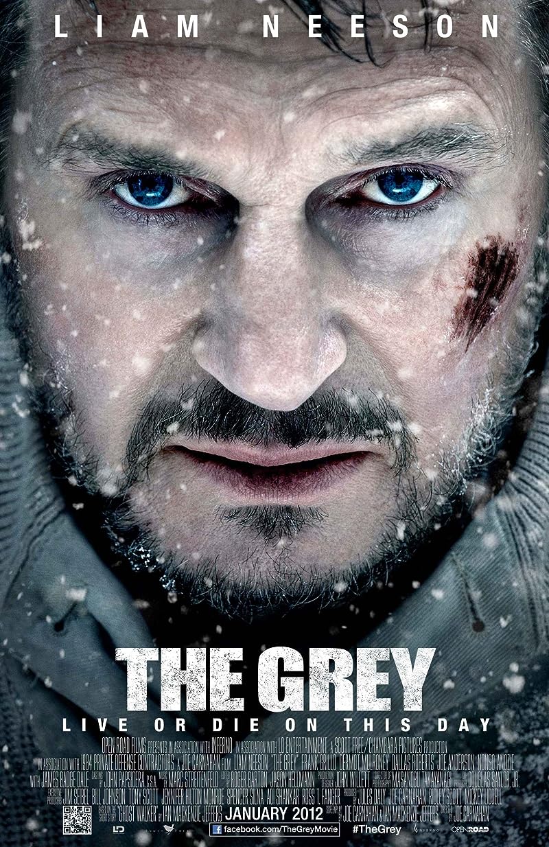 The Grey (2011) ฝ่าฝูงเขี้ยวสยองโลก