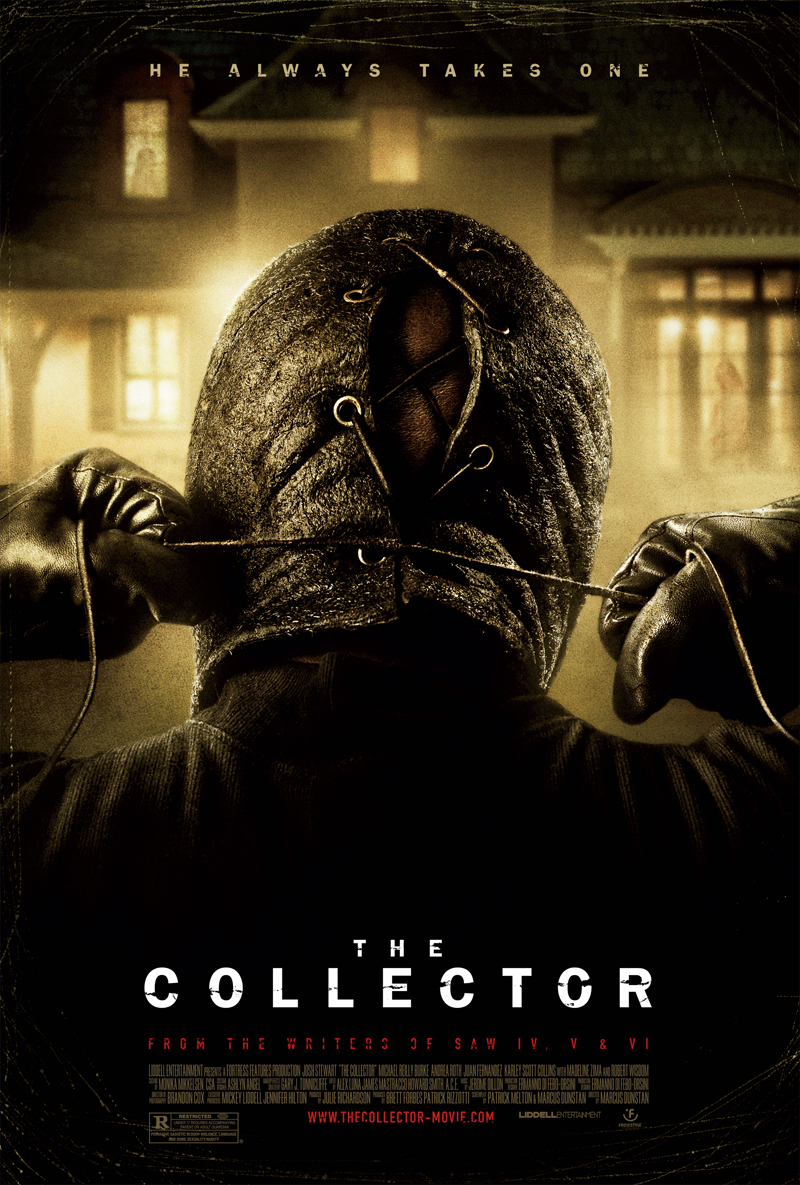 The Collector (2009) คืนสยองต้องเชือด