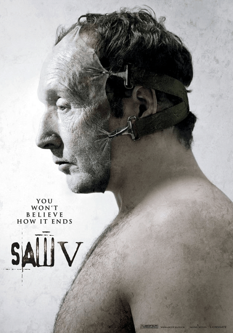 Saw 5 (2008) ซอว์ ภาค 5 เกมตัดต่อตาย