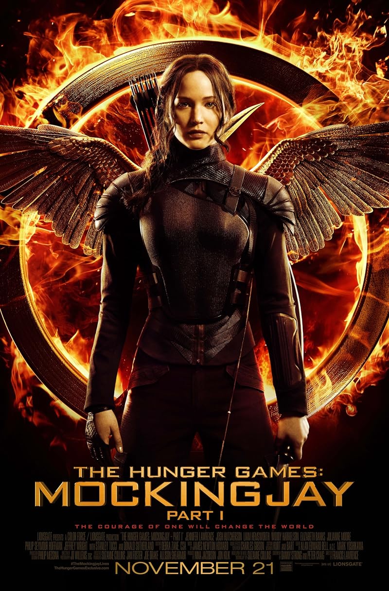The Hunger Games 3 Mockingjay Part 1 (2014) เกมล่าเกม 3 ม็อกกิ้งเจย์ พาร์ท 1