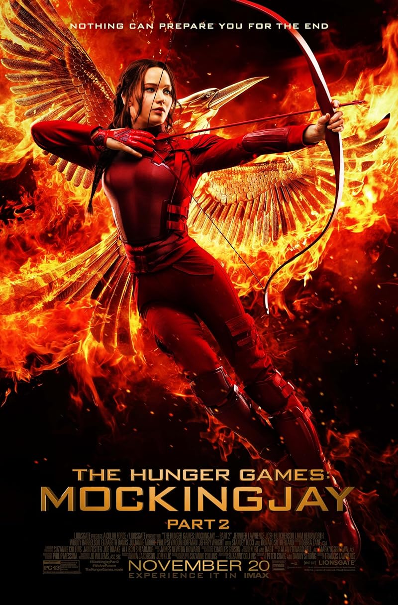 The Hunger Games 4 Mockingjay Part 2 (2015) เกมล่าเกม 4 ม็อกกิ้งเจย์ พาร์ท 2