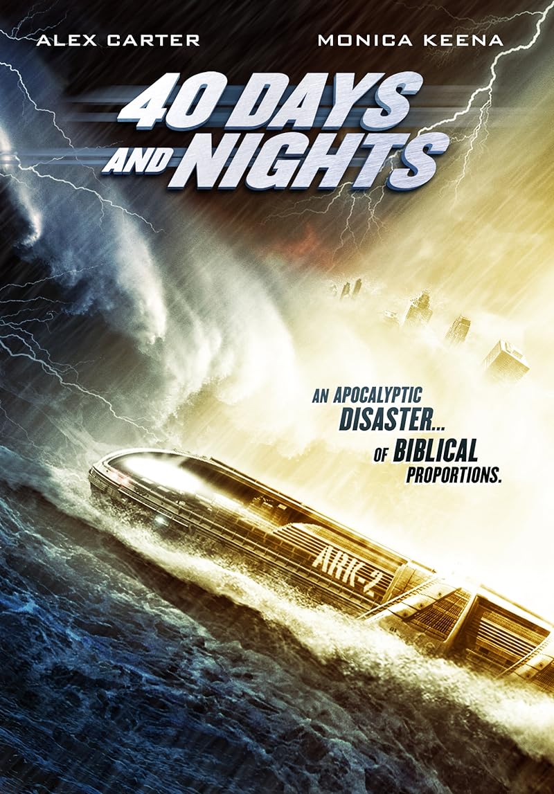40 Days And Nights (2012) 40 วันมหาพายุกลืนโลก
