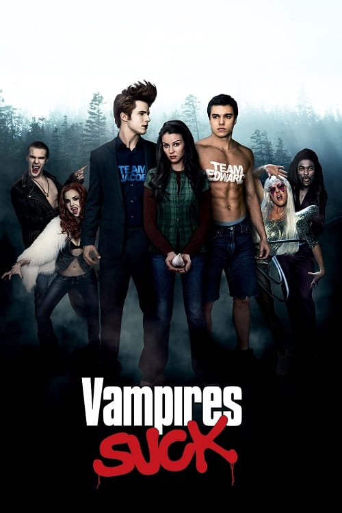 Vampires Suck (2010) สะกิดต่อมขำ