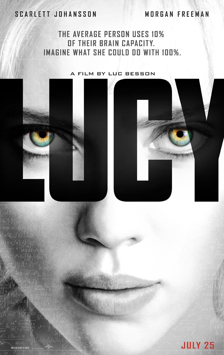 Lucy (2014) สวยพิฆาต