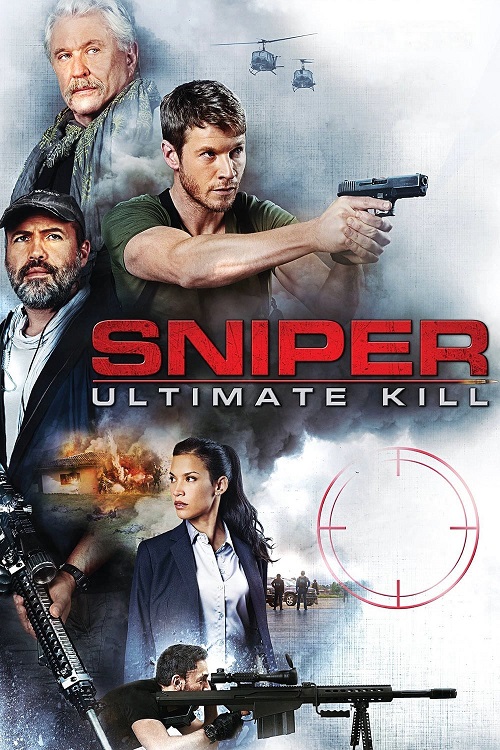 Sniper Ultimate Kill (2017) สไนเปอร์ มือปืน โลก พระกาฬ