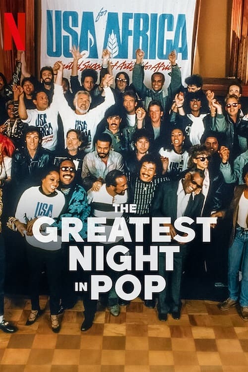The Greatest Night in Pop (2024) คืนแห่งประวัติศาสตร์เพลงป๊อป