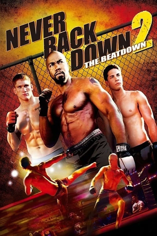 Never Back Down 2 The Beatdown (2011) เนฟเวอร์ แบ็ค ดาวน์ สู้โค่นสังเวียน