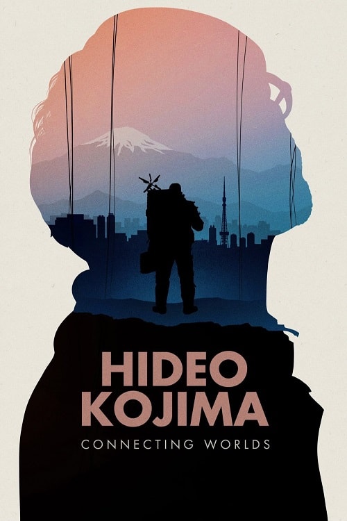 Hideo Kojima Connecting Worlds (2023)