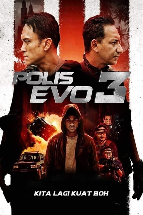 Polis Evo 3 (2023) ตำรวจระห่ำ 3
