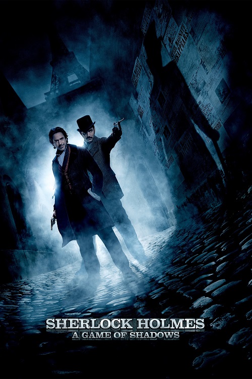 Sherlock Holmes A Game of Shadows (2011) เชอร์ล็อค โฮล์มส์ เกมพญายมเงามรณะ