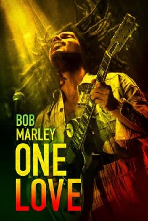 Bob Marley One Love (2024) บ็อบ มาร์เลย์ วัน เลิฟ
