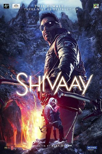 Shivaay (2016) ไต่ระห่ำล่าเดนนรก