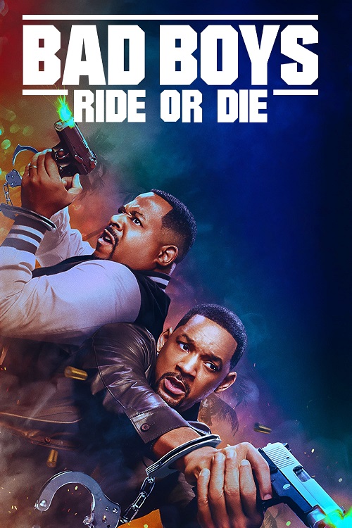 Bad Boys Ride or Die (2024) คู่หูขวางนรก ลุยต่อให้โลกจำ