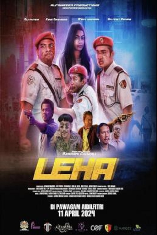 Leha (2024) เลฮา