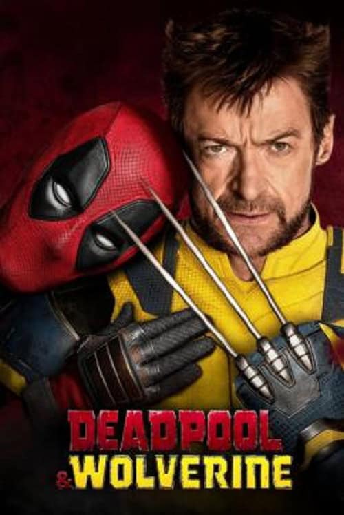 Deadpool & Wolverine (2024) เดดพูล & วูล์ฟเวอรีน