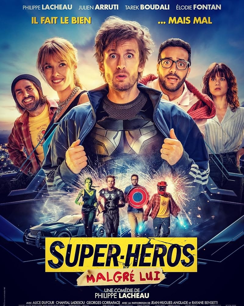 Superwho (2021) ซูเปอร์ฮู ฮีโร่ ฮีรั่ว