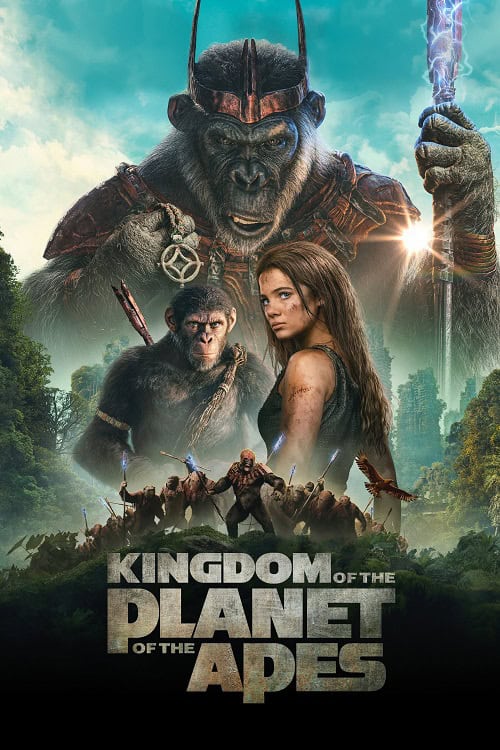 Kingdom of the Planet of the Apes (2024) อาณาจักรแห่งพิภพวานร