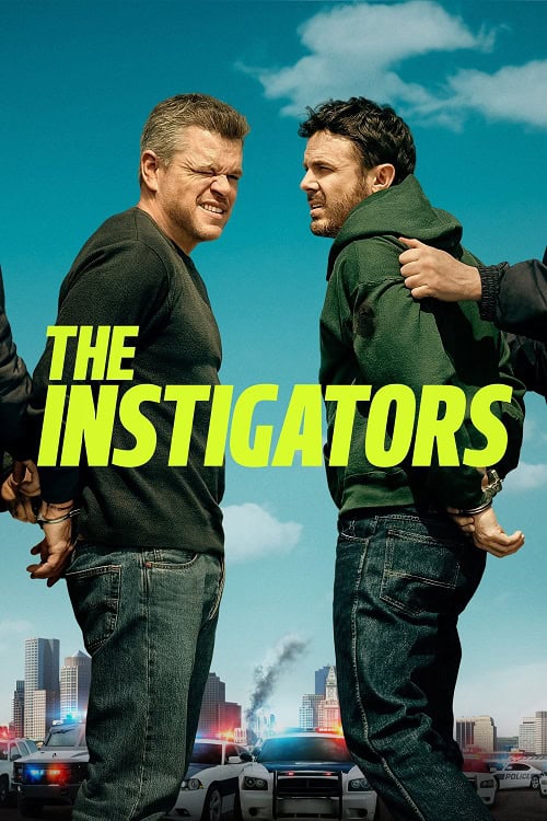 The Instigators (2024)