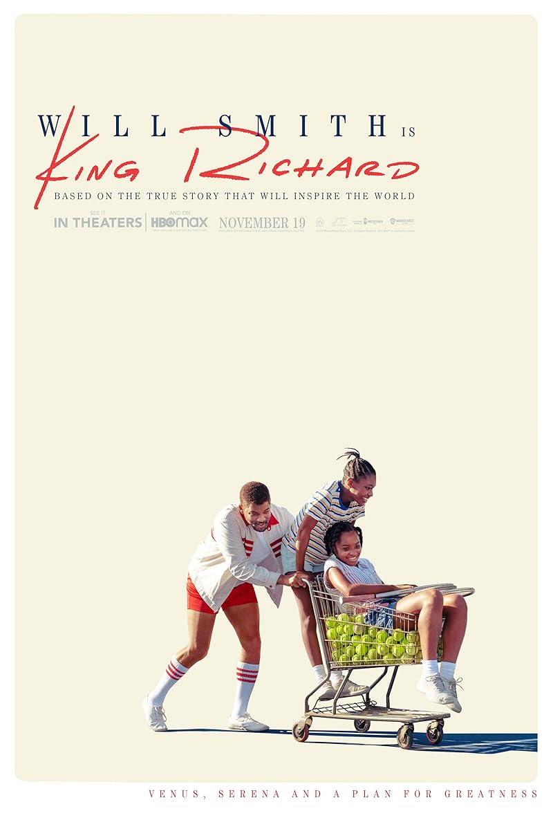 King Richard (2021) คิง ริชาร์ด