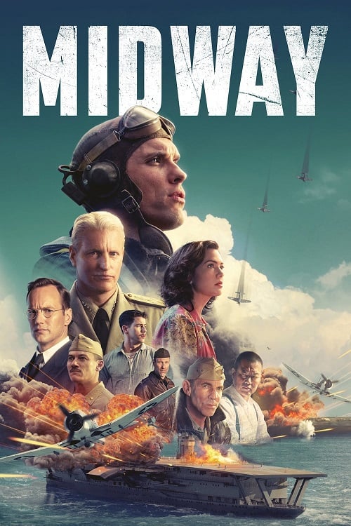 Midway (2019) อเมริกา ถล่ม ญี่ปุ่น