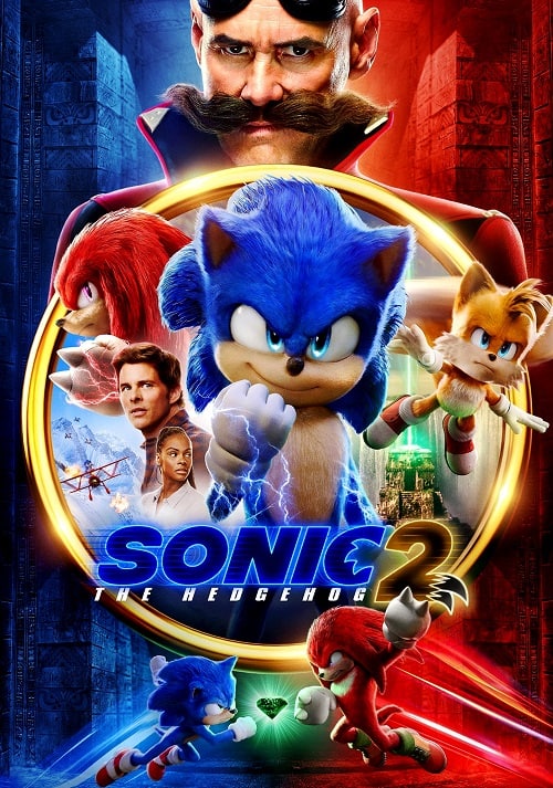 Sonic the Hedgehog 2 (2022) โซนิค เดอะ เฮดจ์ฮ็อก 2