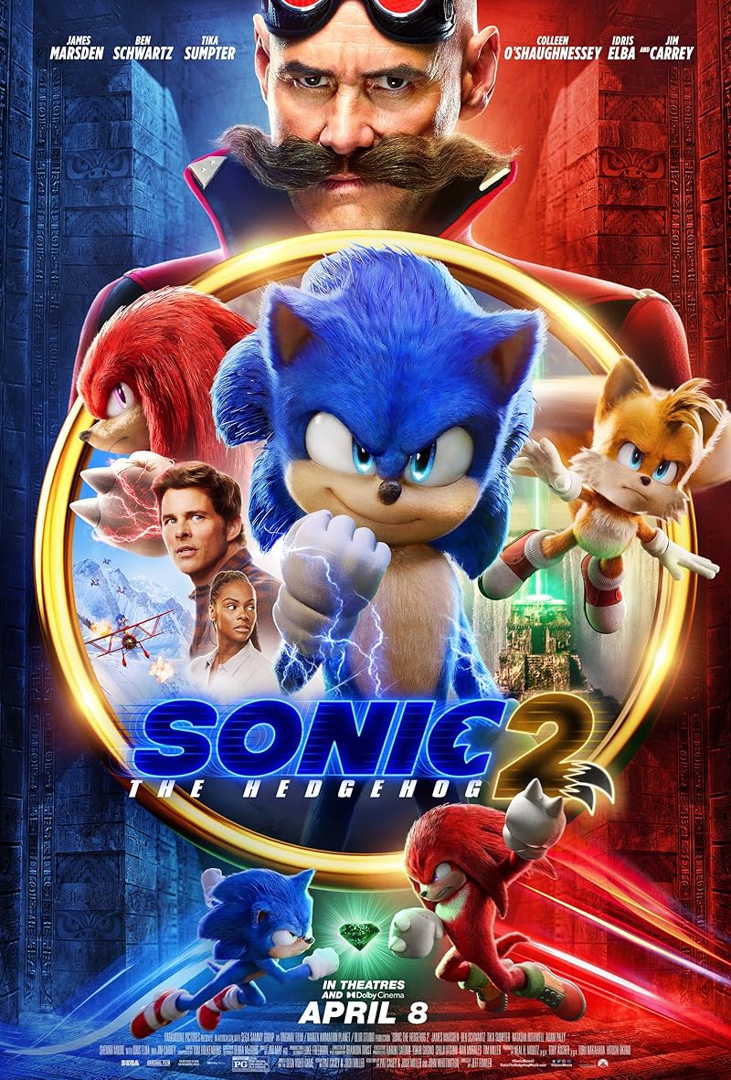 Sonic the Hedgehog 2 (2022) โซนิค เดอะ เฮดจ์ฮ็อก 2