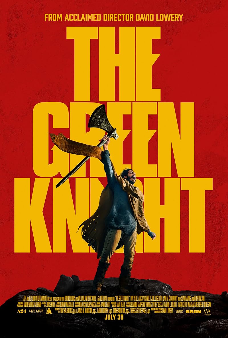 The Green Knight (2021) เดอะ กรีนไนท์ ศึกโค่นอัศวินอมตะ