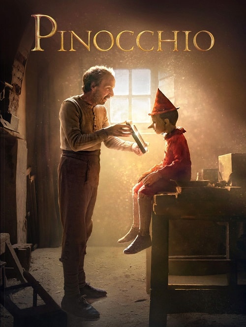 Pinocchio (2019) พินอคคิโอ