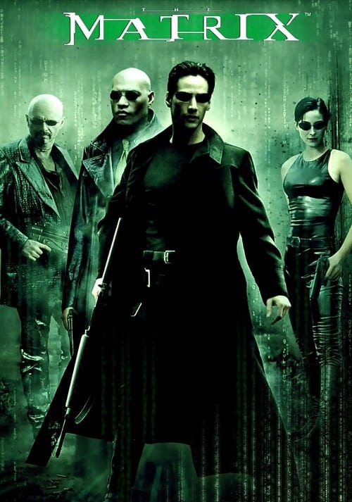 The Matrix 1 (1999) เดอะเมทริกซ์ 1 เพาะพันธุ์มนุษย์เหนือโลก