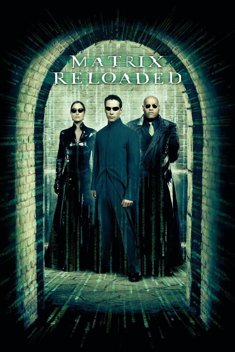 The Matrix 2 Reloaded (2003) เดอะเมทริกซ์ 2 สงครามมนุษย์เหนือโลก