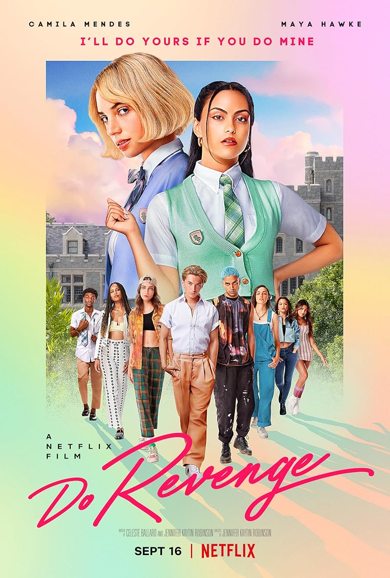 Do Revenge (2022) แค้นนัก สลับกันแก้