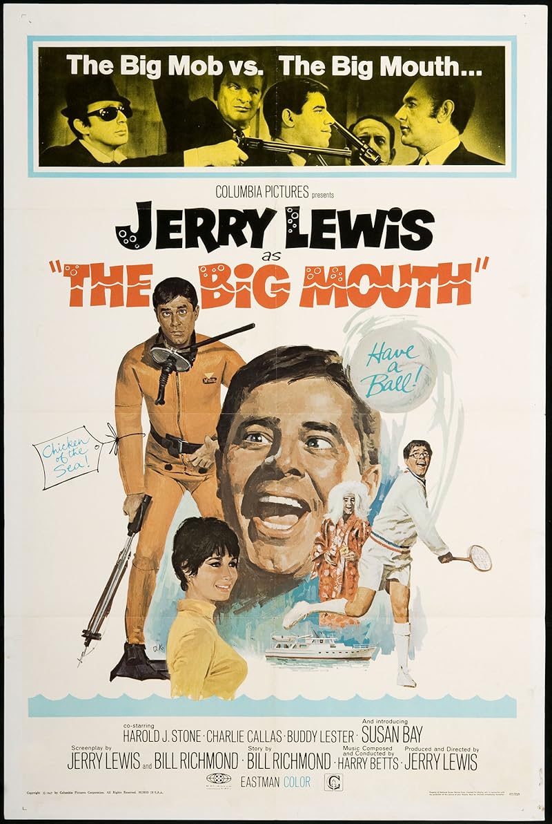 Big Mouth (2022)
