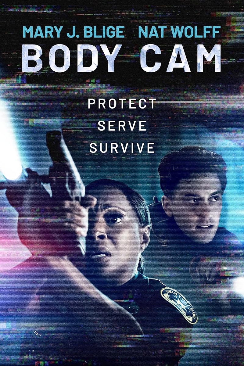 Body Cam (2020) กล้องจับตาย