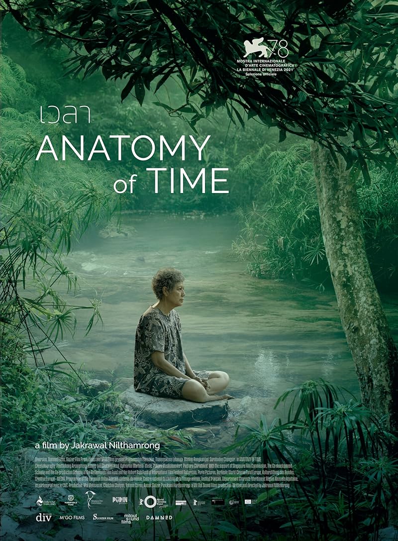 Anatomy of Time (2022) เวลา