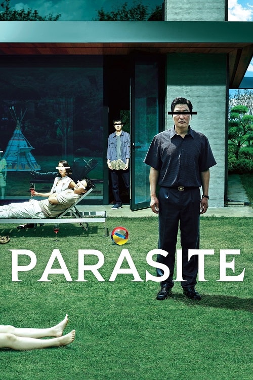 Parasite (2019) ชนชั้นปรสิต