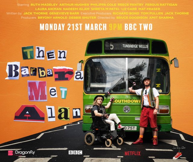 Then Barbara Met Alan (2022) เมื่อบาร์บาร่าพบอลัน