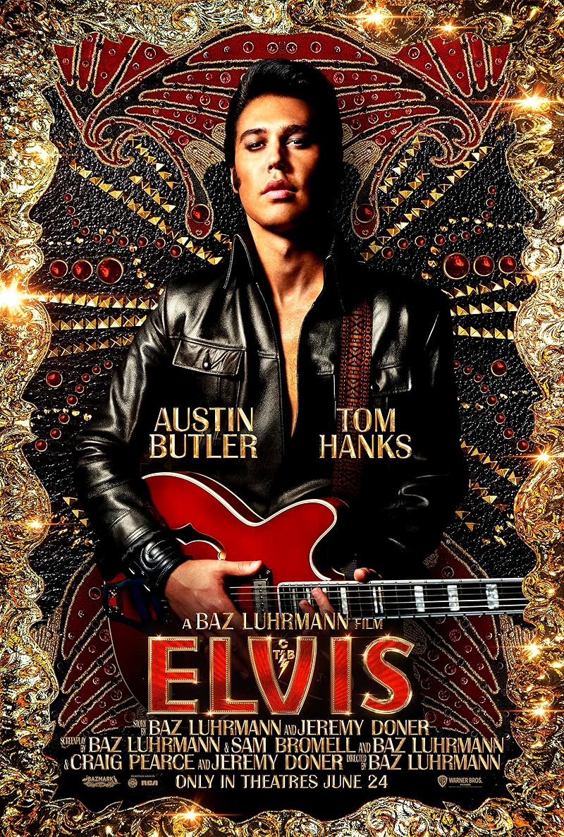 Elvis (2022) เอลวิส