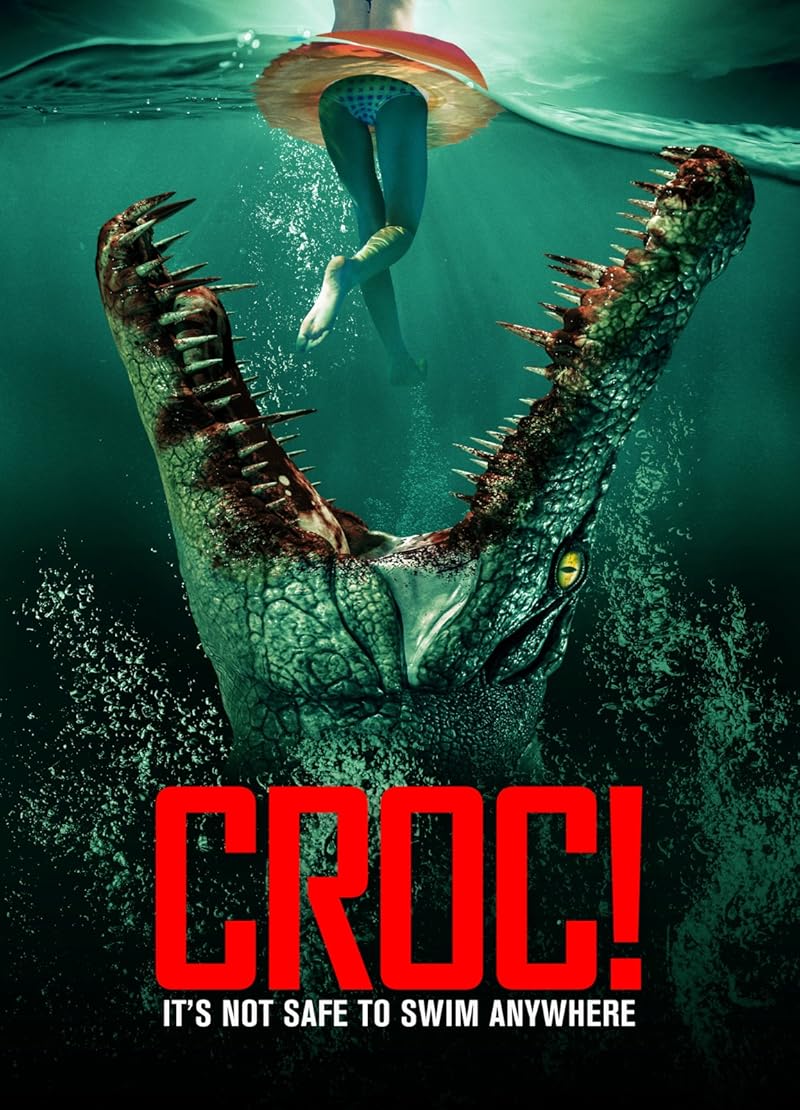 Crocodile Vengeance (2022)