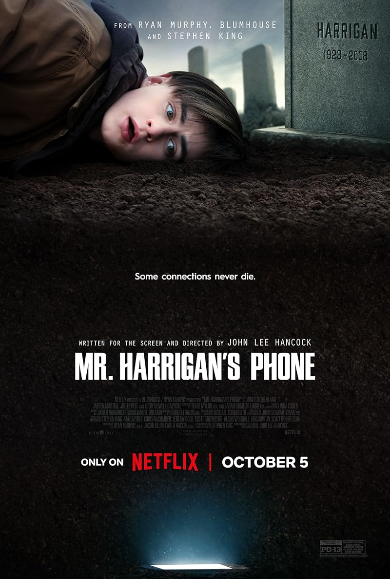 Mr. Harrigans Phone (2022) โทรศัพท์คนตาย
