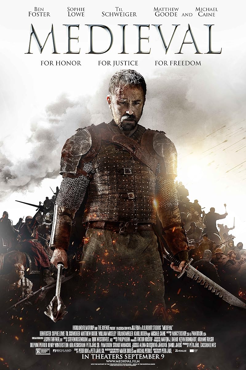 Medieval (2022)