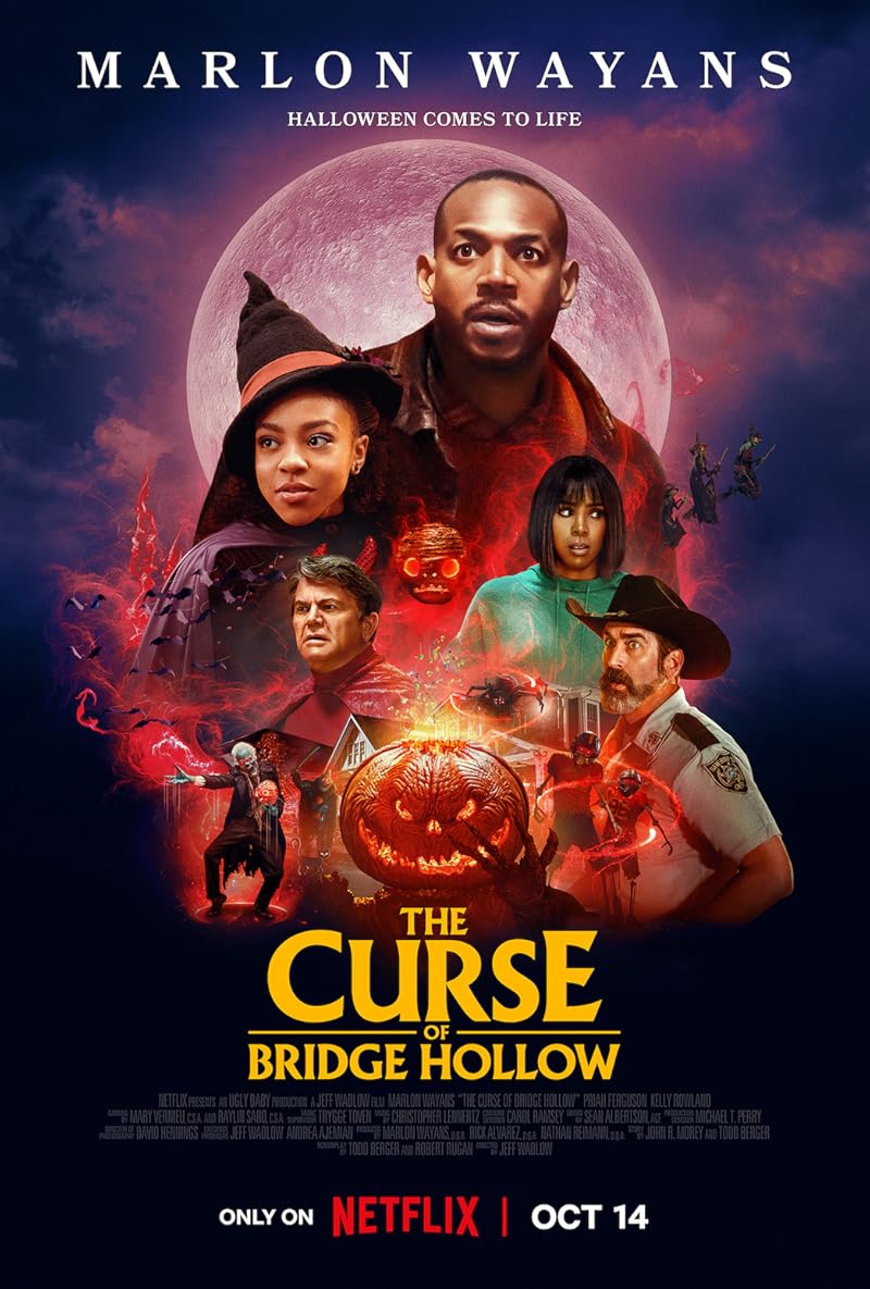 The Curse of Bridge Hollow (2022) คำสาปแห่งบริดจ์ฮอลโลว์