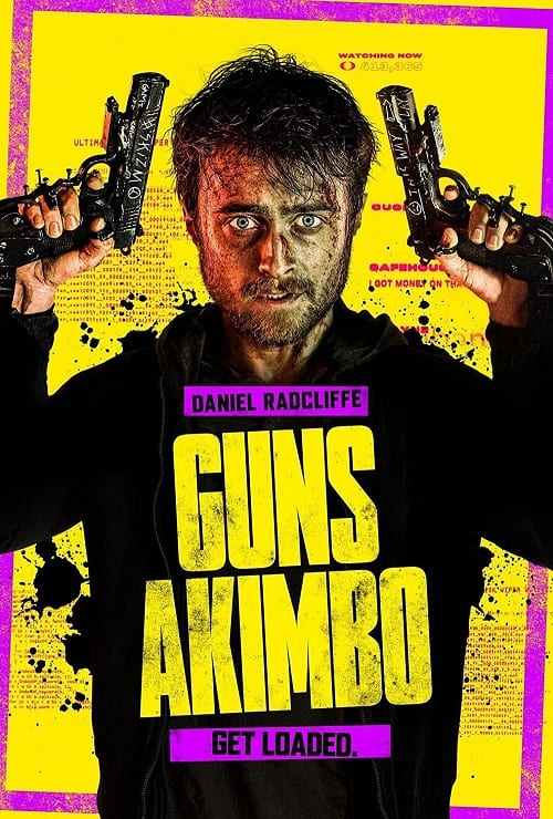 Guns Akimbo (2019) โทษที มือพี่ไม่ว่าง