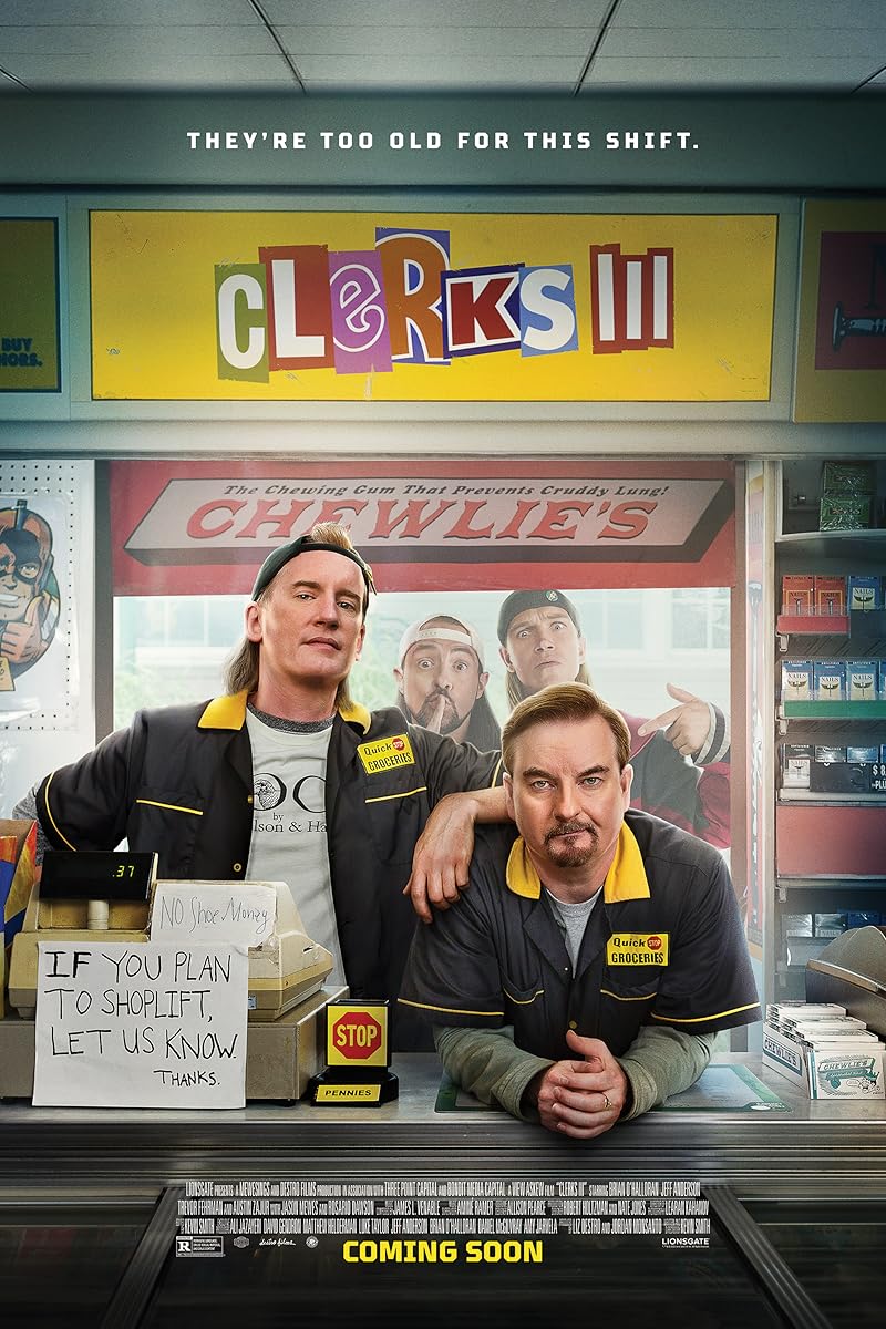Clerks III (2022)