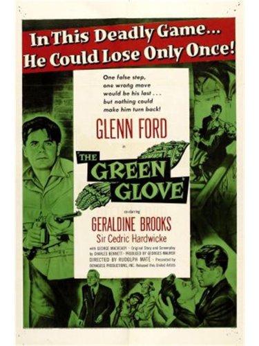 The Green Glove Gang (2022) แก๊งถุงมือเขียว