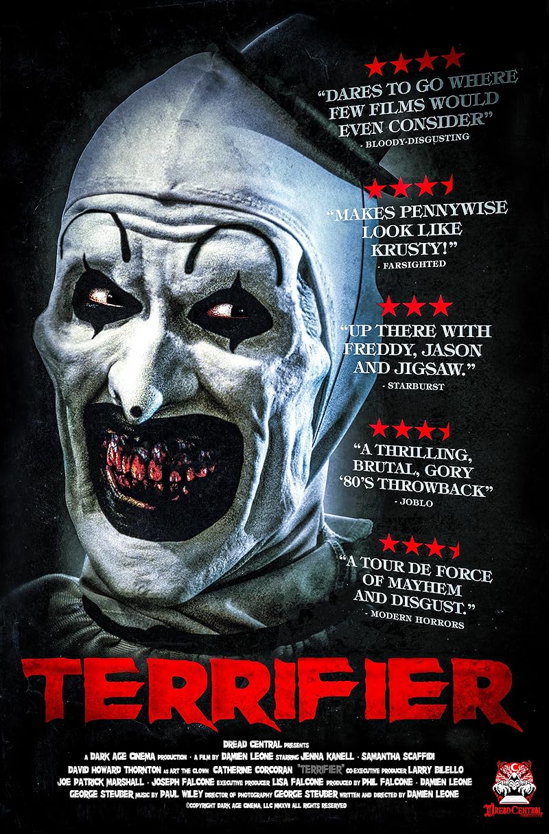 Terrifier (2016) อิหนูกูจะฆ่ามึง