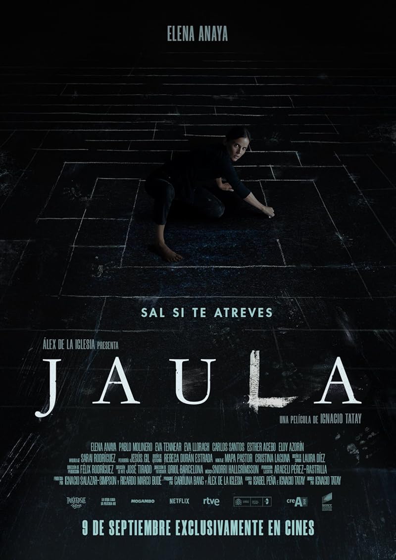 The Chalk Line (2022) ห้ามข้ามเส้น