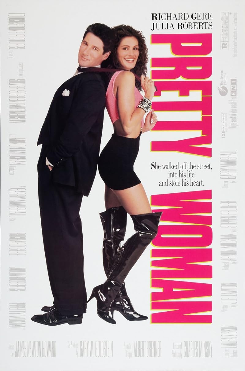 Pretty Woman (1990) ผู้หญิงบานฉ่ำ
