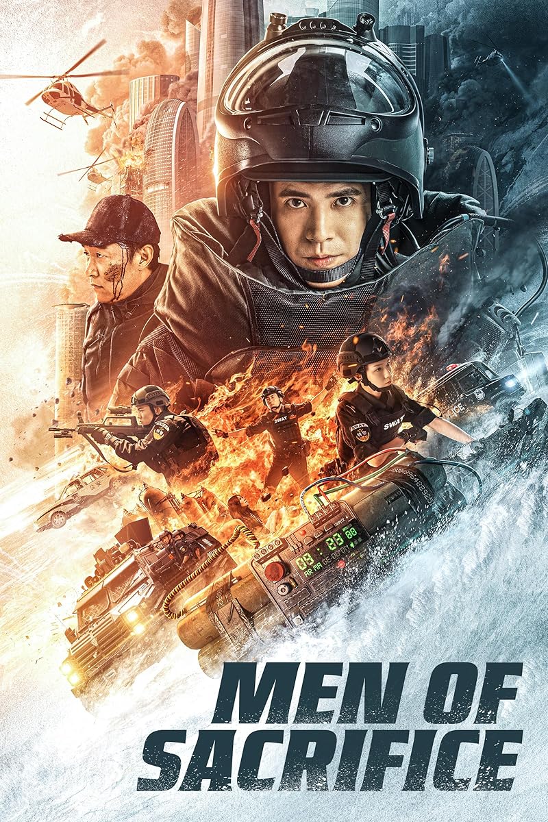 Men of Sacrifice (2022) ผู้กล้า ฝ่ามฤตยู